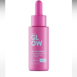 Self Tan Drops in Dark